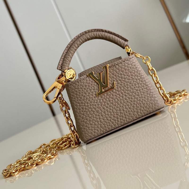 LV Capucines Bags